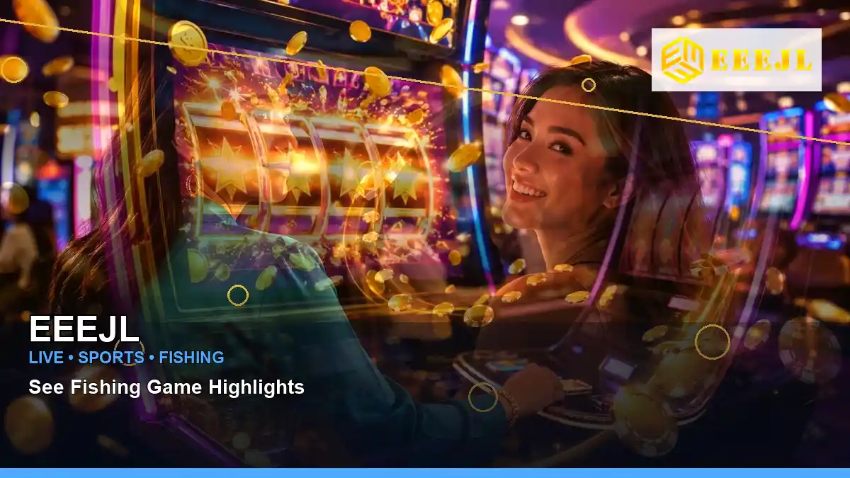EEEJL EEEJL bingo fishing information for Philippine users scene with layered collage luxury online slot games for players