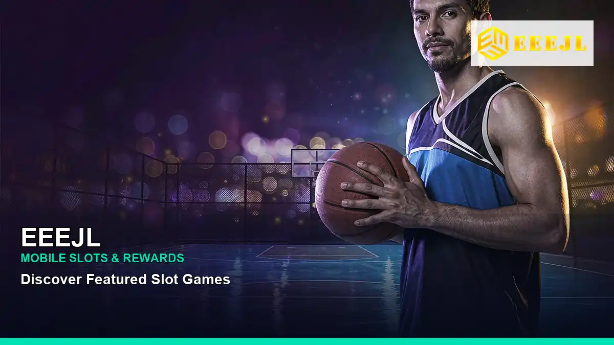 EEEJL high-energy online sports betting in a basketball player layout for Philippine players