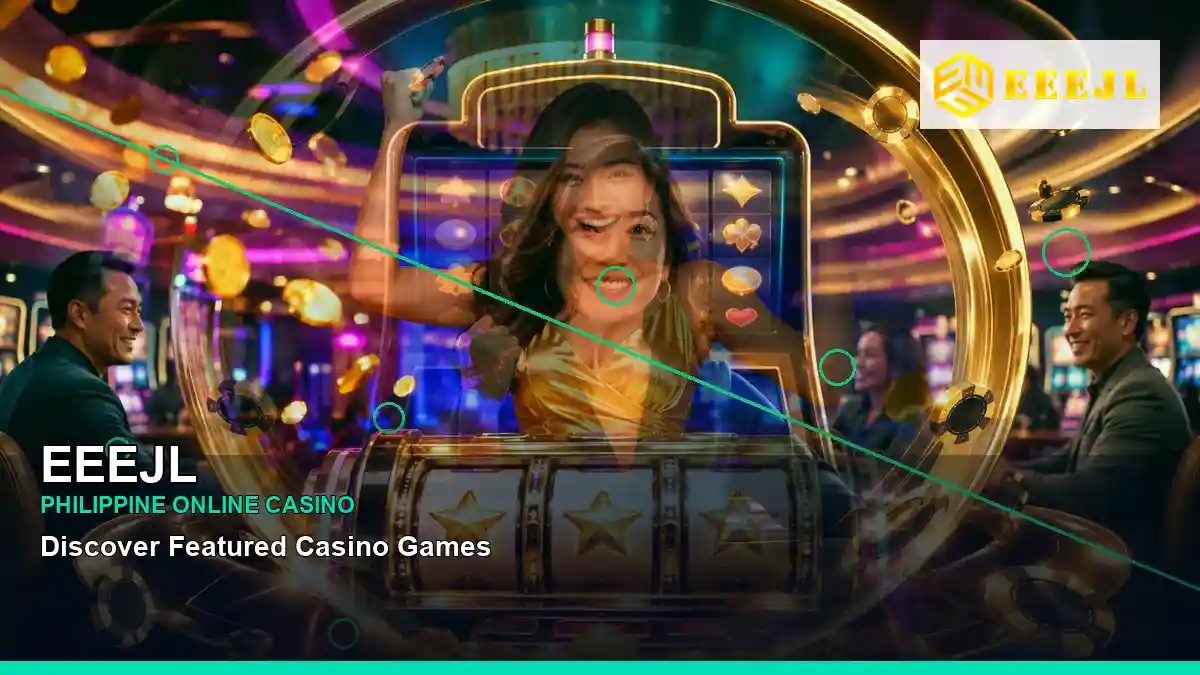 EEEJL high-energy first casino deposit and wallet options in a centered layout for Philippine players